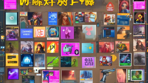 逆战辅助卡盟：游戏玩家的便捷选择