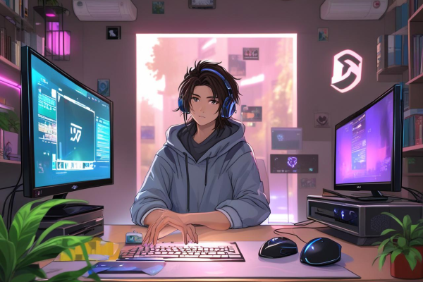 探秘第五人格卡盟：获取游戏资源的神秘领地
