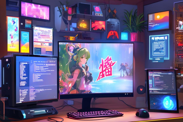 卡盟服务器：搭建与管理全攻略